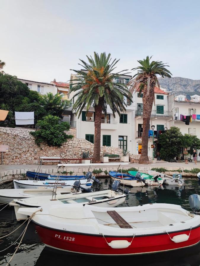 Ferienwohnung Stari Porat Gradac  Exterior foto